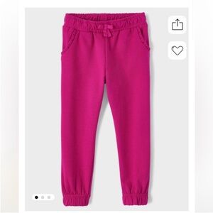 💕GYMBOREE Fleece Sweatpants. Size 12💕